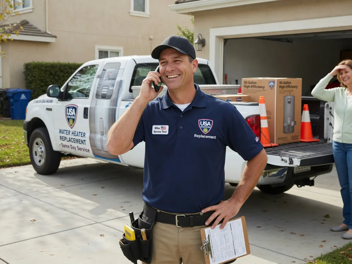 Water Heater Replacement Brown City, MI FAQs